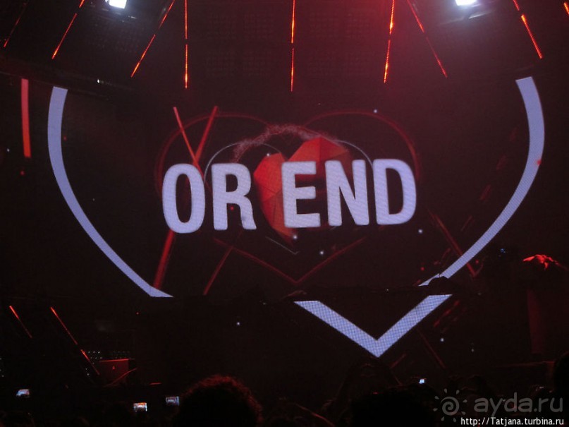 Mysteryland 2012 — танцевальный фестиваль