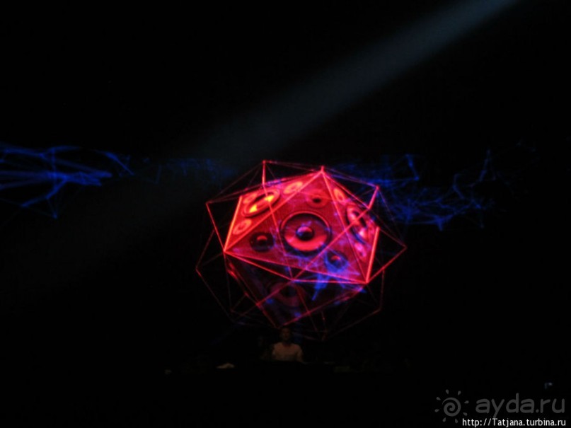 Mysteryland 2012 — танцевальный фестиваль