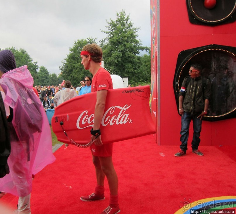 Mysteryland 2012 — танцевальный фестиваль