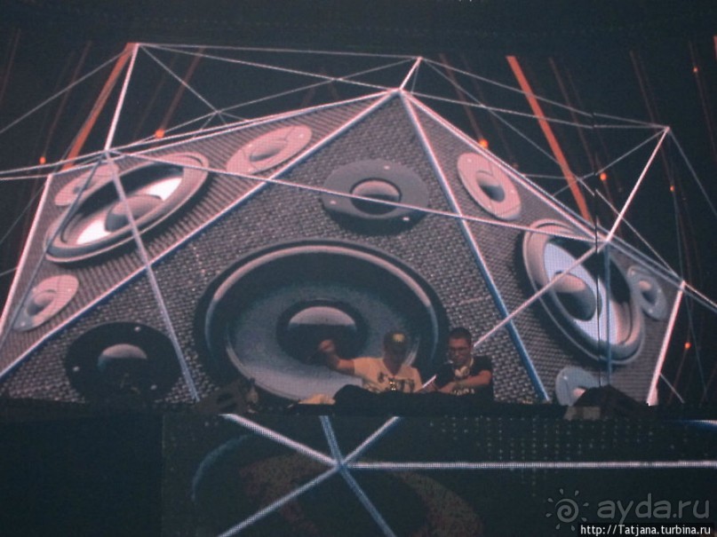 Mysteryland 2012 — танцевальный фестиваль