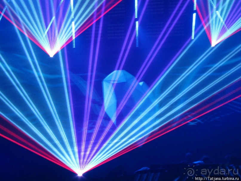 Mysteryland 2012 — танцевальный фестиваль