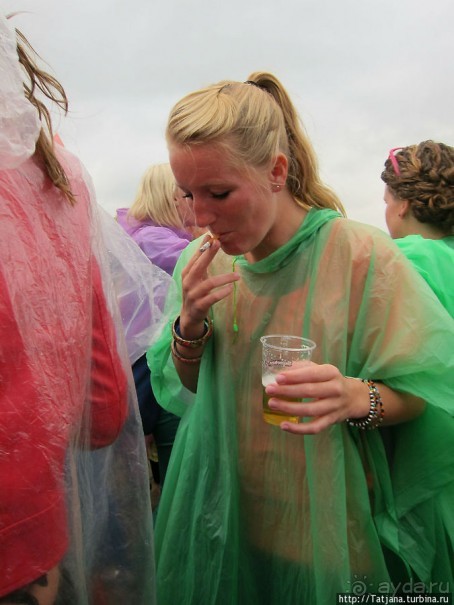 Mysteryland 2012 — танцевальный фестиваль