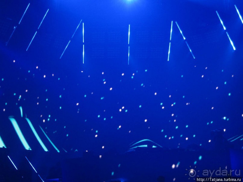 Mysteryland 2012 — танцевальный фестиваль