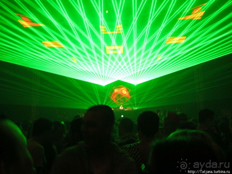 Mysteryland 2012 — танцевальный фестиваль