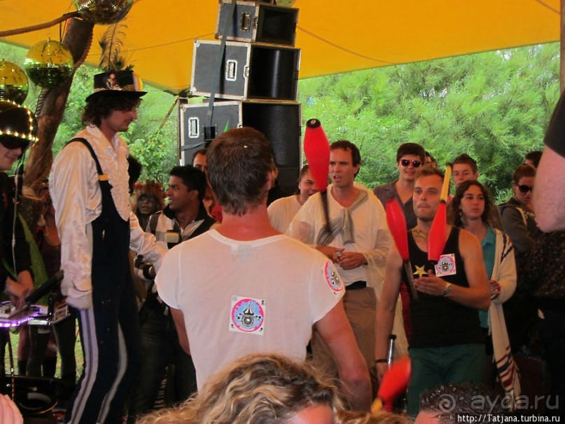 Mysteryland 2012 — танцевальный фестиваль