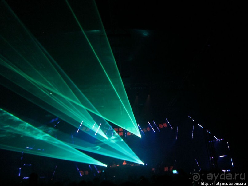 Mysteryland 2012 — танцевальный фестиваль