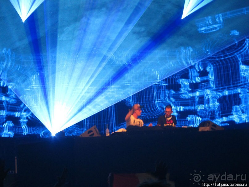 Mysteryland 2012 — танцевальный фестиваль