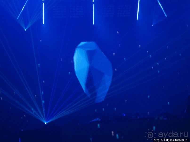 Mysteryland 2012 — танцевальный фестиваль