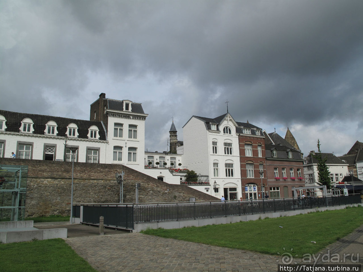 Альбом отзыва "Радар на Голландские дожди"