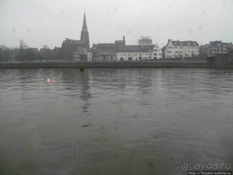Радар на Голландские дожди