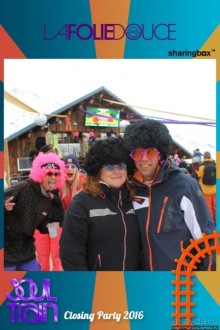 Три Долины в конце апреля -деревня Val Thorens