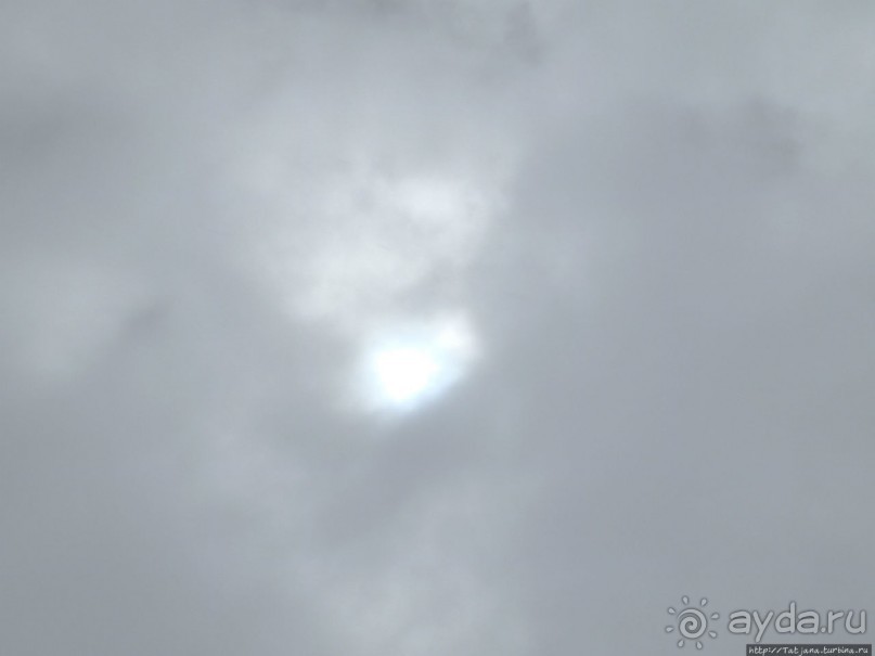 Альбом отзыва "Три Долины в конце апреля -деревня Val Thorens"