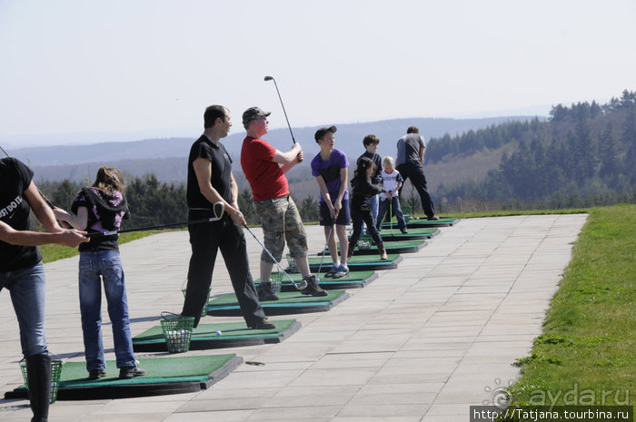 Гольфпарк Кохем