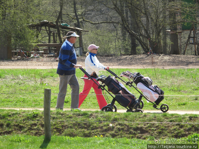 Гольфпарк Кохем