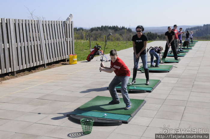 Гольфпарк Кохем