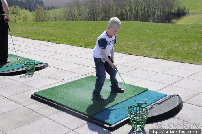 Гольфпарк Кохем