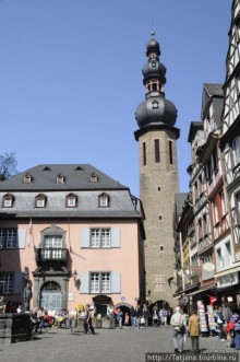 Гольфпарк Кохем