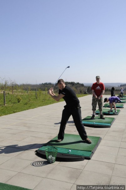 Гольфпарк Кохем