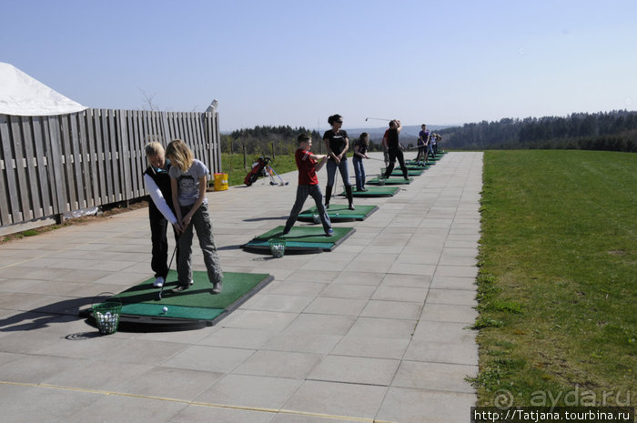 Гольфпарк Кохем