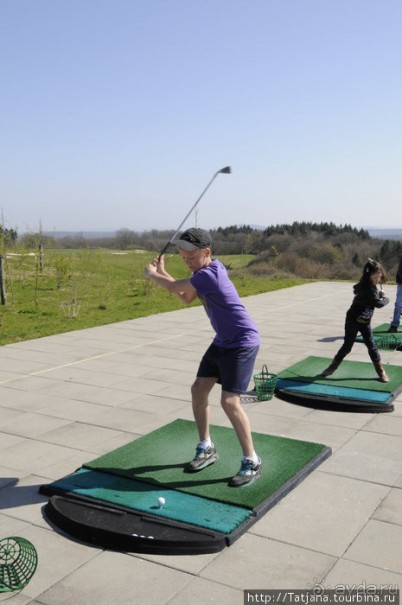 Гольфпарк Кохем