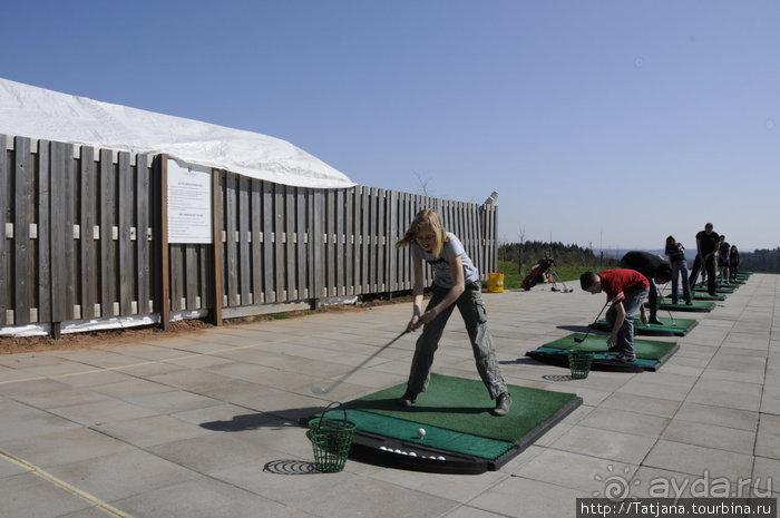 Гольфпарк Кохем