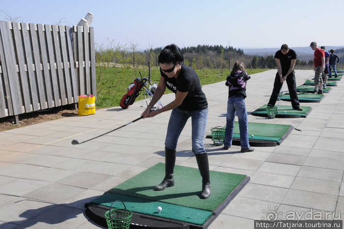 Гольфпарк Кохем