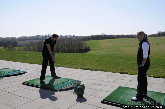 Гольфпарк Кохем