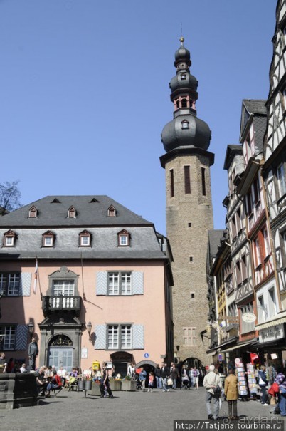 Гольфпарк Кохем