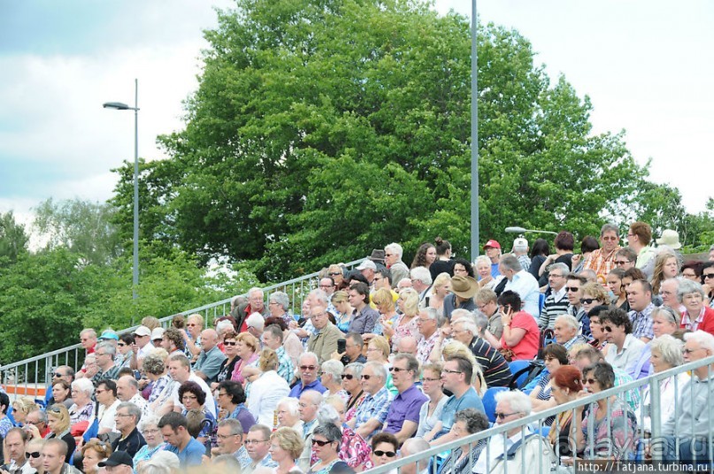 Ежегодный Международный фольклорный фестиваль Брюнссума