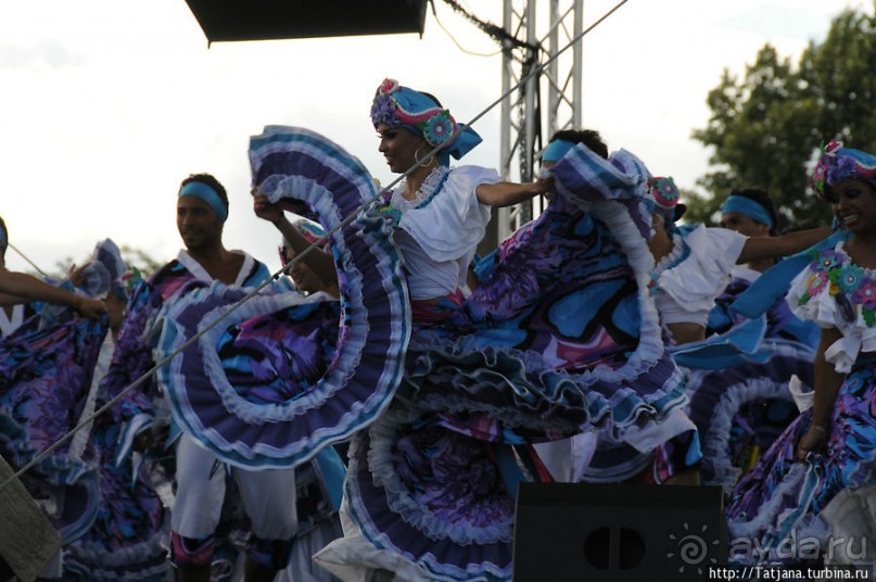 Ежегодный Международный фольклорный фестиваль Брюнссума