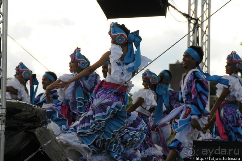 Ежегодный Международный фольклорный фестиваль Брюнссума