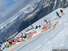 Знакомство с горнолыжным курортом Ле-Сибель