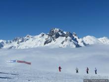 Знакомство с горнолыжным курортом Ле-Сибель
