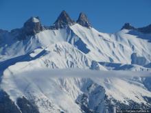 Знакомство с горнолыжным курортом Ле-Сибель