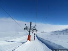 Знакомство с горнолыжным курортом Ле-Сибель