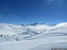 Знакомство с горнолыжным курортом Ле-Сибель