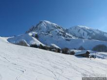 Знакомство с горнолыжным курортом Ле-Сибель