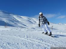 Знакомство с горнолыжным курортом Ле-Сибель