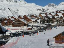 Знакомство с горнолыжным курортом Ле-Сибель