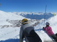 Знакомство с горнолыжным курортом Ле-Сибель