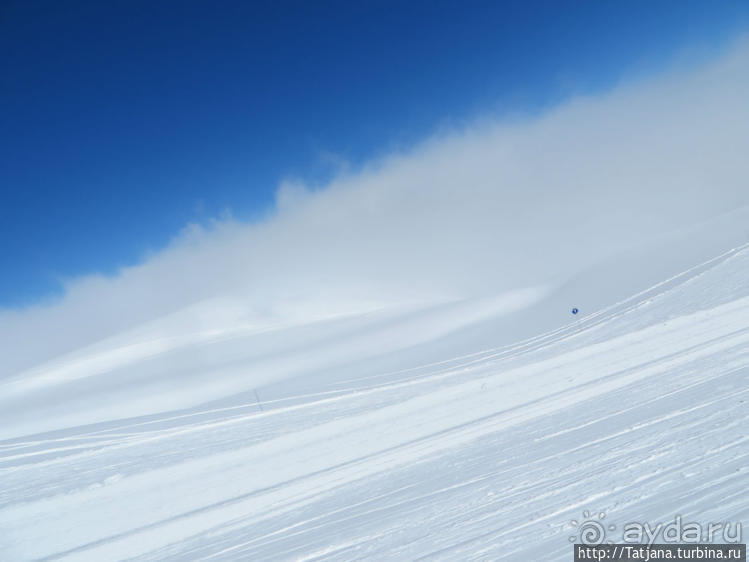 Знакомство с горнолыжным курортом Ле-Сибель