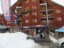 Знакомство с горнолыжным курортом Ле-Сибель