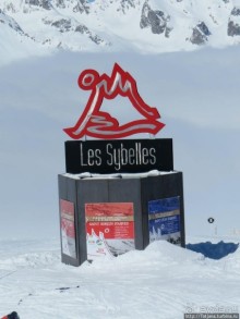 Знакомство с горнолыжным курортом Ле-Сибель