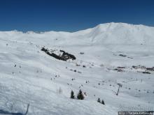 Знакомство с горнолыжным курортом Ле-Сибель
