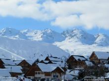 Знакомство с горнолыжным курортом Ле-Сибель