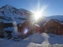 Знакомство с горнолыжным курортом Ле-Сибель