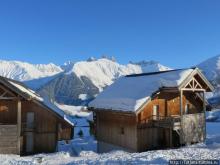 Знакомство с горнолыжным курортом Ле-Сибель