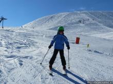 Знакомство с горнолыжным курортом Ле-Сибель