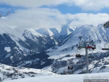 Знакомство с горнолыжным курортом Ле-Сибель
