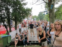 Как отрывается Голландская молодежь (Castle of Love 2011)